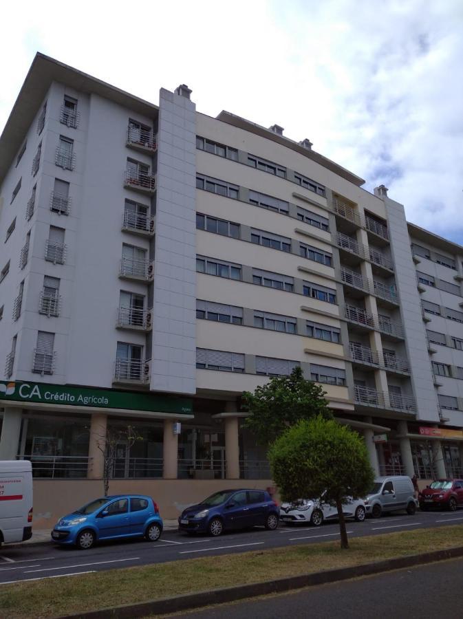 Апартаменты Duplex Oceanos Понта-Делгада Экстерьер фото